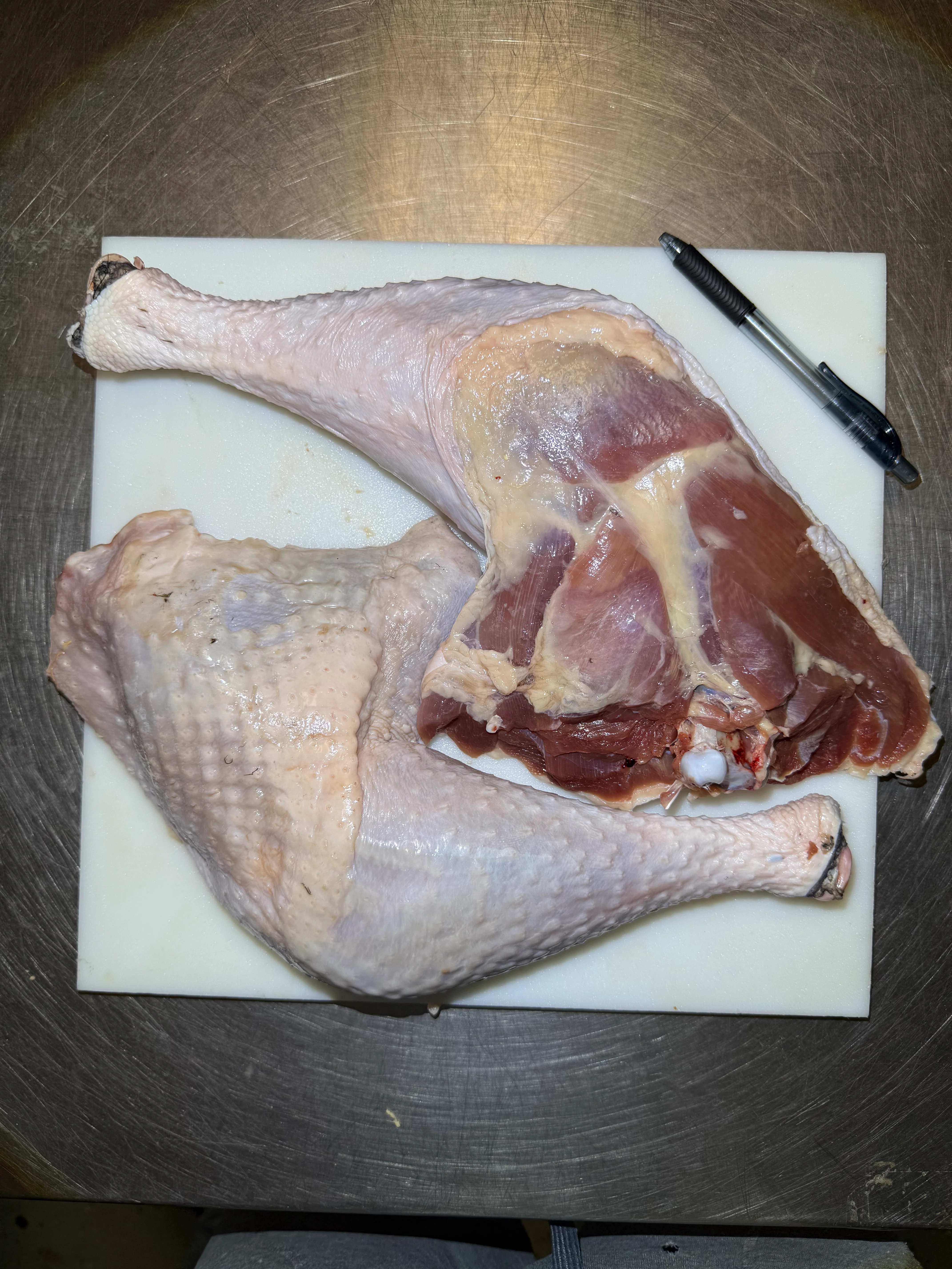 Forest-Raised Turkey